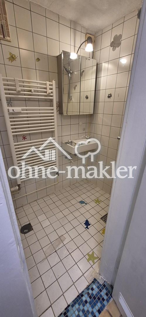 ruhige kleine 2 Zimmer Tiefparterre -Wohnung,51 m2, Flensburg-Neustadt, ab 01.07.26 zu vermieten - Foto 3
