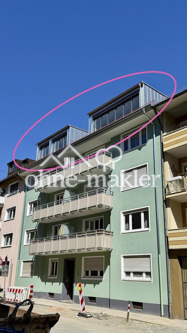 Wohnen zwischen Stadtpark und Maxtor - Foto 3