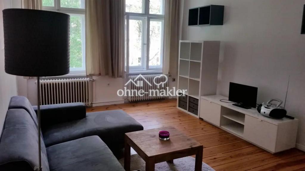 Schöne sonnige 2-Zimmerwohnung (65 qm), vollmöbliert modern und neu in Steglitz - Photo 2