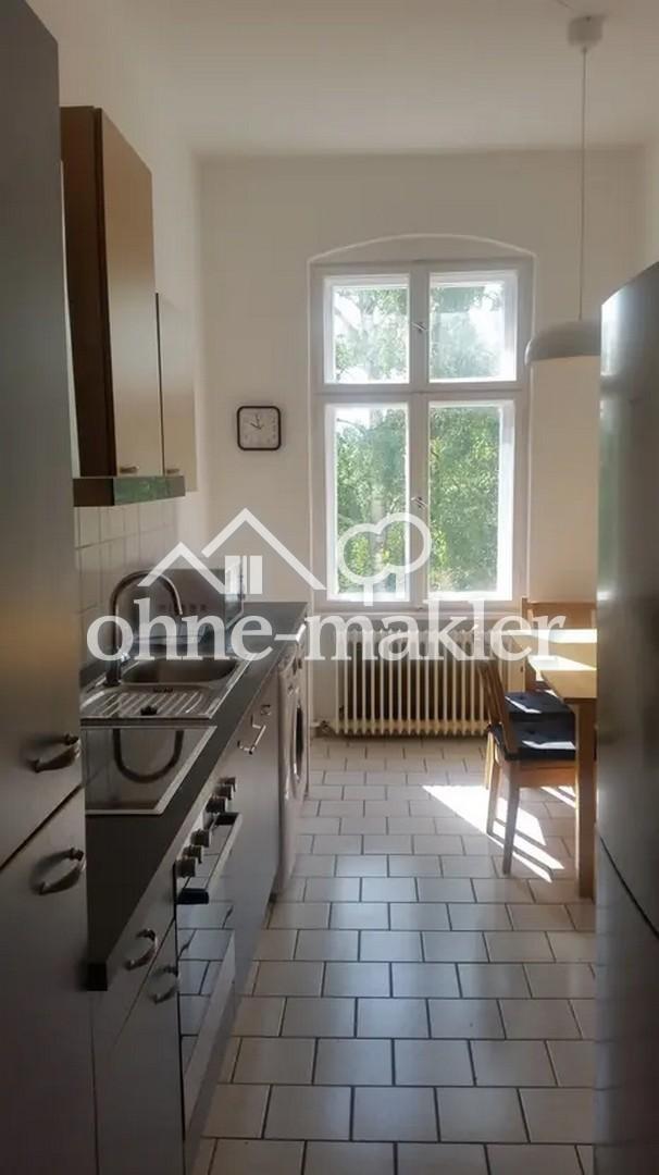 Schöne sonnige 2-Zimmerwohnung (65 qm), vollmöbliert modern und neu in Steglitz - Photo 4