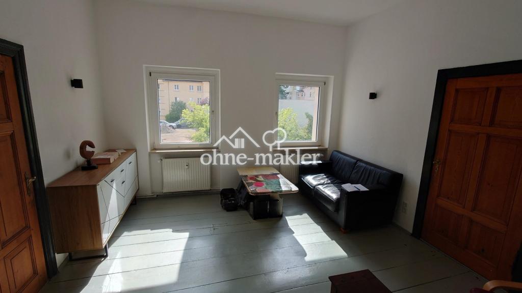Möblierte 2er-Premium-WG direkt an der THB mit Garten & Öko-Strom! - Foto 2