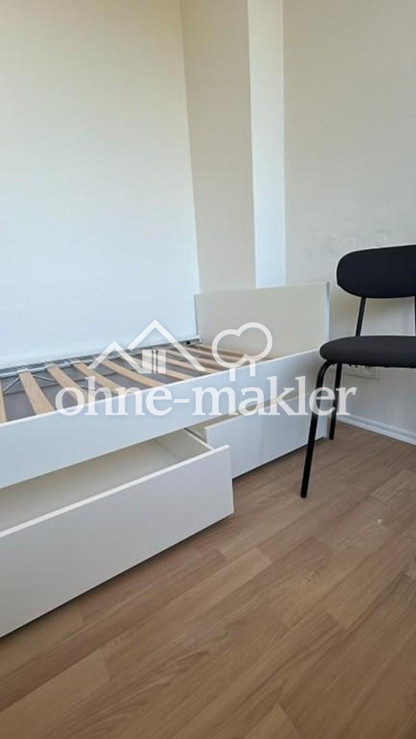 KERNSANIERTES 1-Zimmer Apartment - Vollmöbliert - Foto 2
