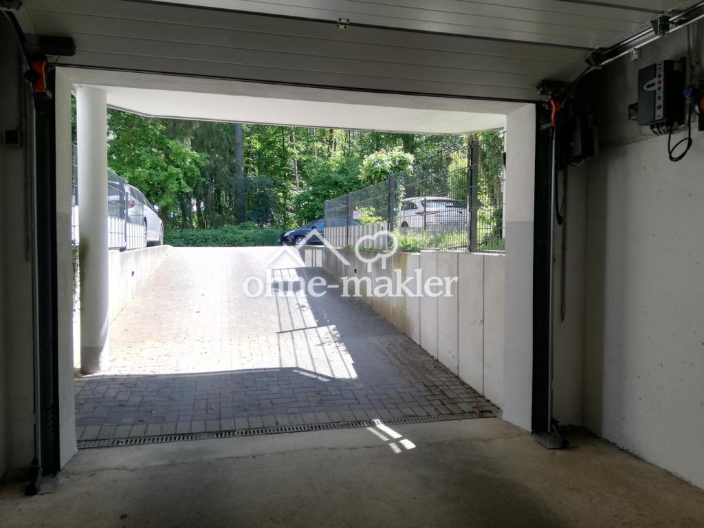 ruhig gelegene 3-Zi.-WG. mit Balkon, direkt am Waldrand - Foto 1