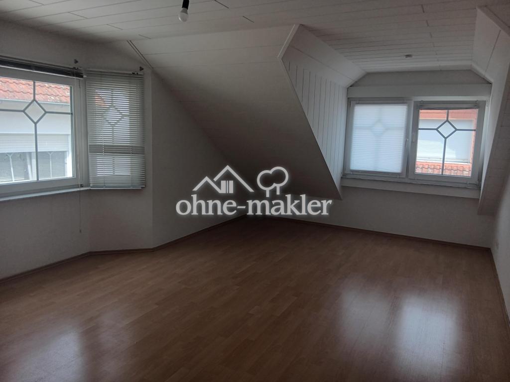 ruhig gelegene 3-Zi.-WG. mit Balkon, direkt am Waldrand - Foto 5