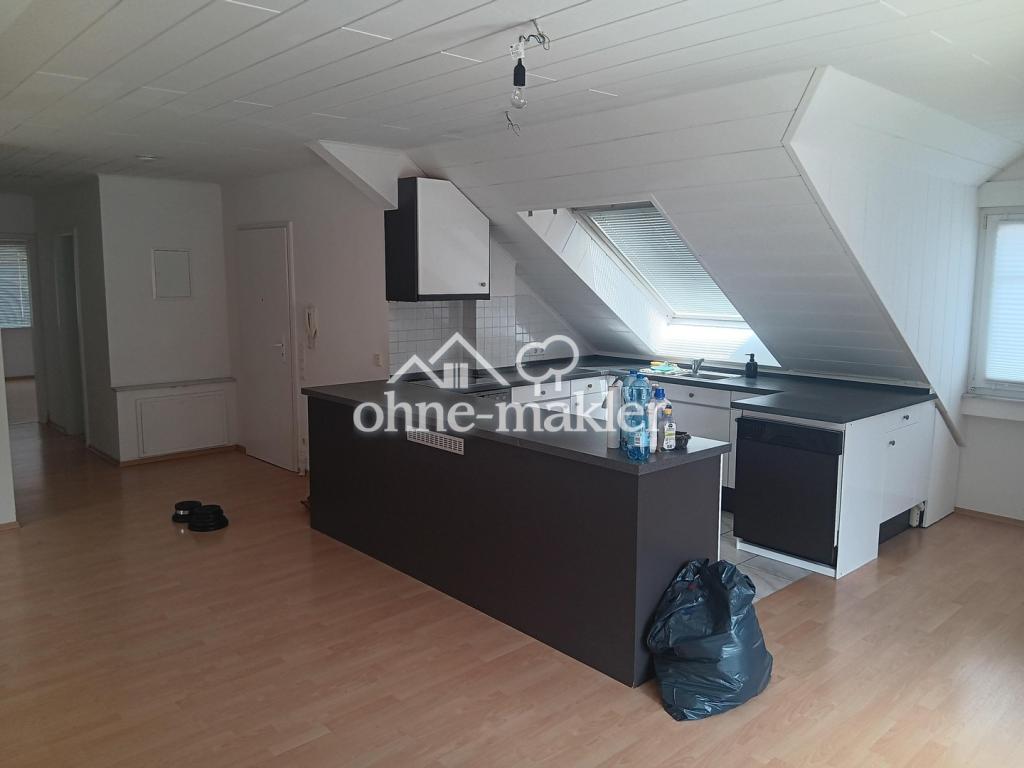 ruhig gelegene 3-Zi.-WG. mit Balkon, direkt am Waldrand - Photo 4