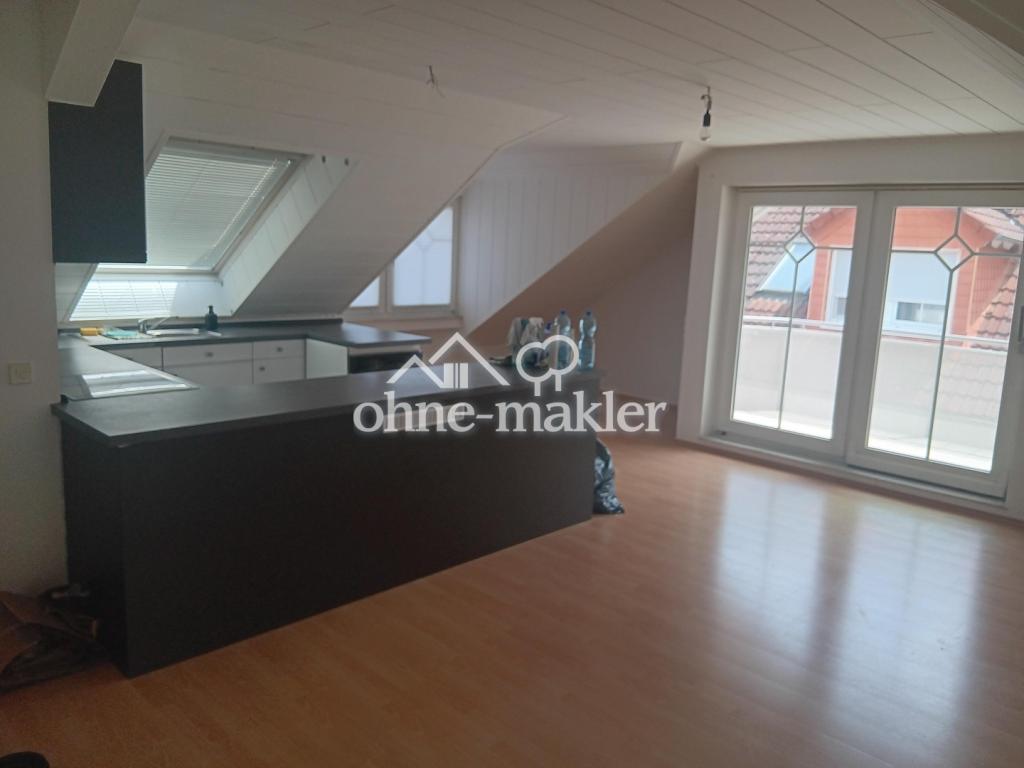 ruhig gelegene 3-Zi.-WG. mit Balkon, direkt am Waldrand - Photo 3