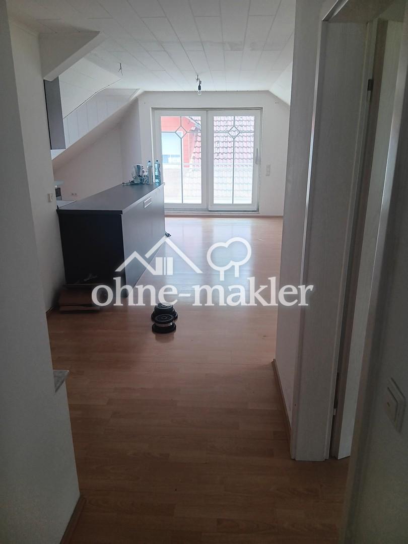 ruhig gelegene 3-Zi.-WG. mit Balkon, direkt am Waldrand - Photo 5