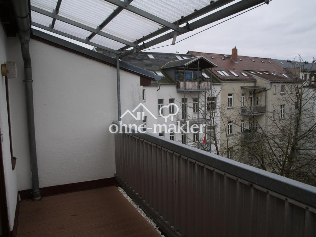 Dachgeschoßwohnung im Maisonnettestil auf dem Kaßberg - Photo 1