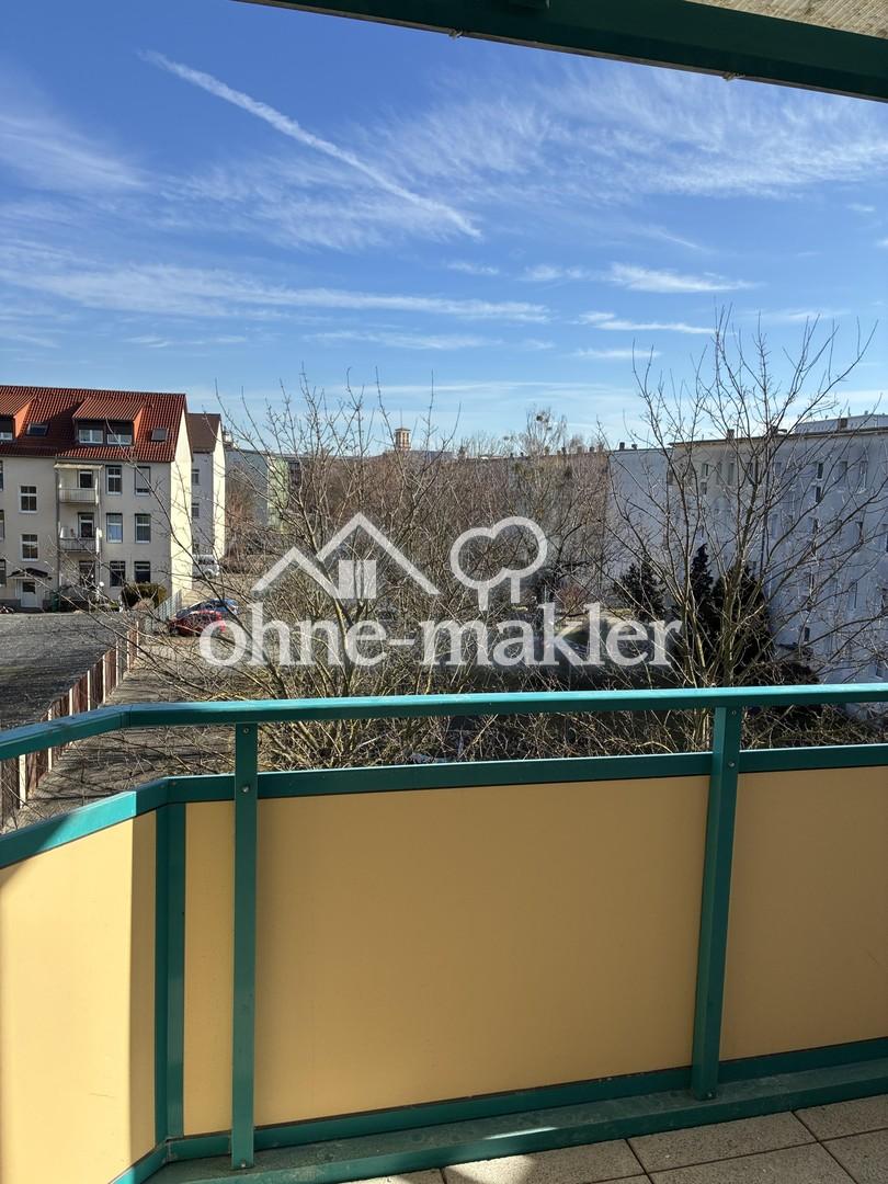 Zentrumsnah, vollsaniert, hell und ruhig mit Balkon - Foto 2