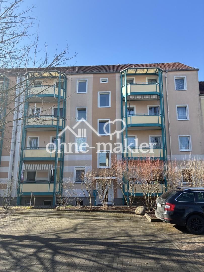 Zentrumsnah, vollsaniert, hell und ruhig mit Balkon - Foto 3