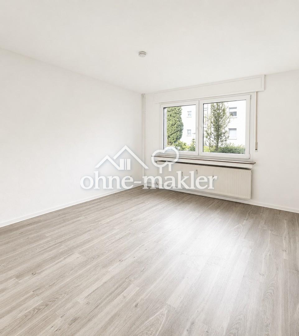 Frisch sanierte 3-Zimmer Wohnung in Weitmar - Foto 5