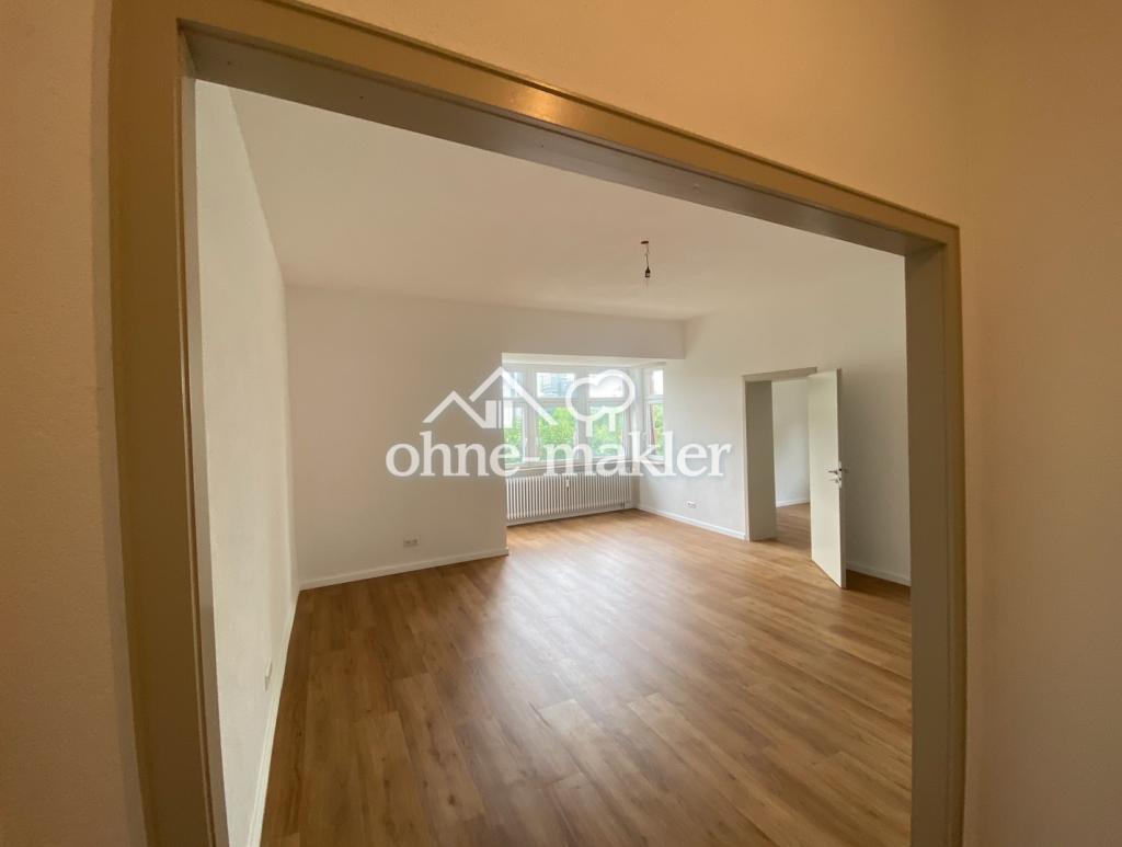2 Zimmer - Altbauwohnung am Fusse des Hünerbergs - Photo 1