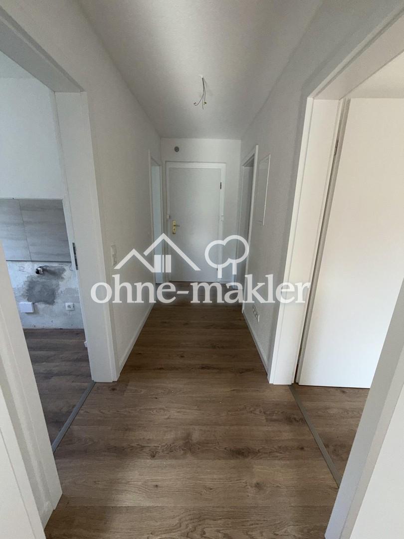 Frisch sanierte Wohnung in ruhiger Lage - Foto 1