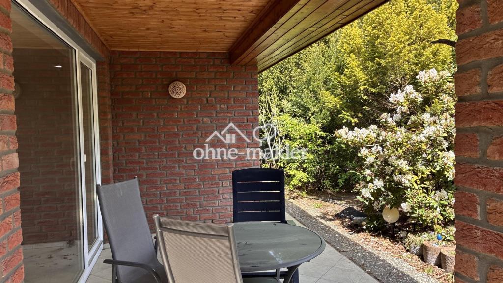 Wunderschönes Einfamilienhaus zu vermieten – Neu saniert, Kamin, Fußbodenheizung und großer Garten - Photo 2