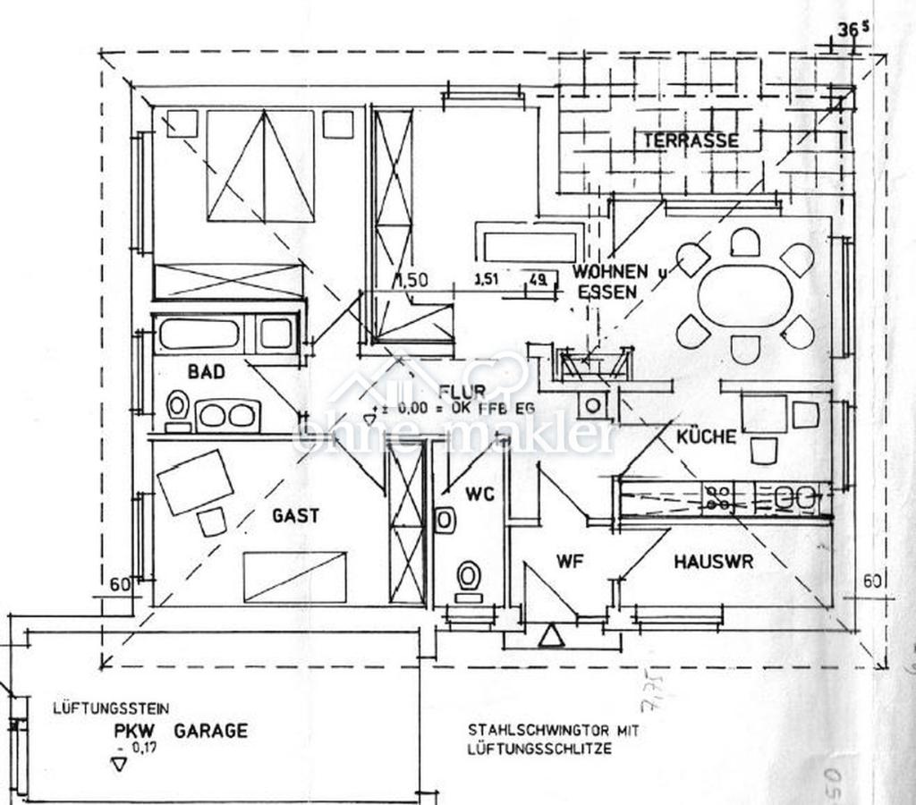 Wunderschönes Einfamilienhaus zu vermieten – Neu saniert, Kamin, Fußbodenheizung und großer Garten - Photo 3