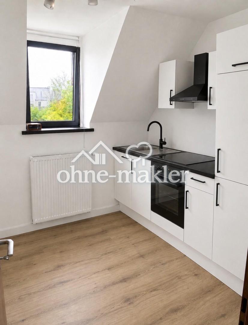 Paulinviertel: zentrale, komplett renovierte 2,5 ZKB mit neuer Küche - Foto 2