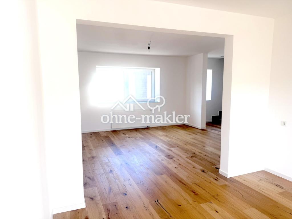 Energetisch sanierte 106 qm 4 ZKB Wohnung direkt Herborn Zentrum zu vermieten ! - Foto 2