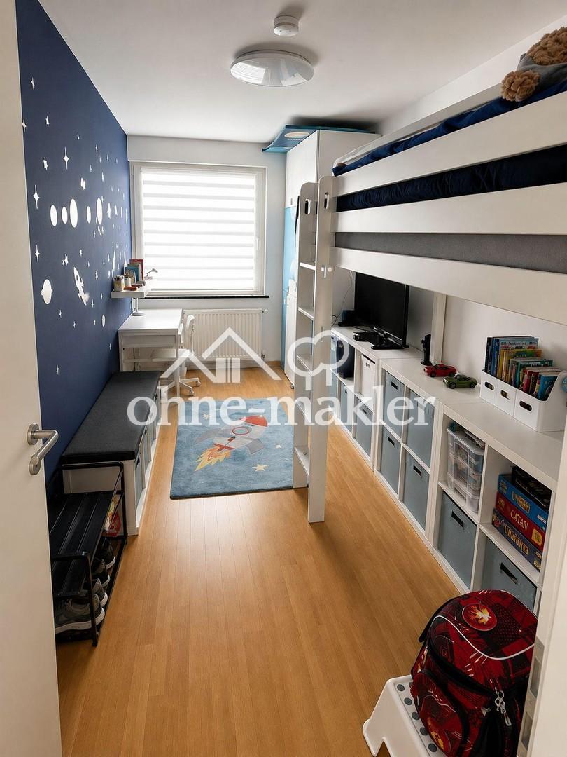 hochwertige 3-Raum Wohnung mit Süd-Balkon - Foto 4