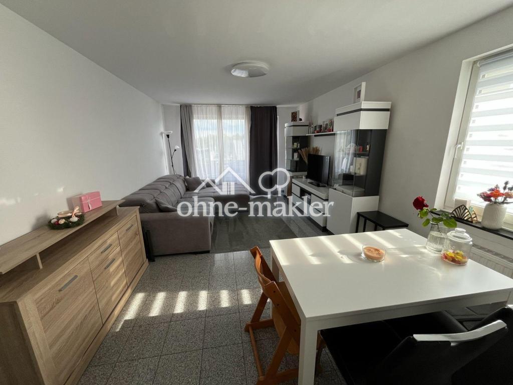 hochwertige 3-Raum Wohnung mit Süd-Balkon - Foto 1