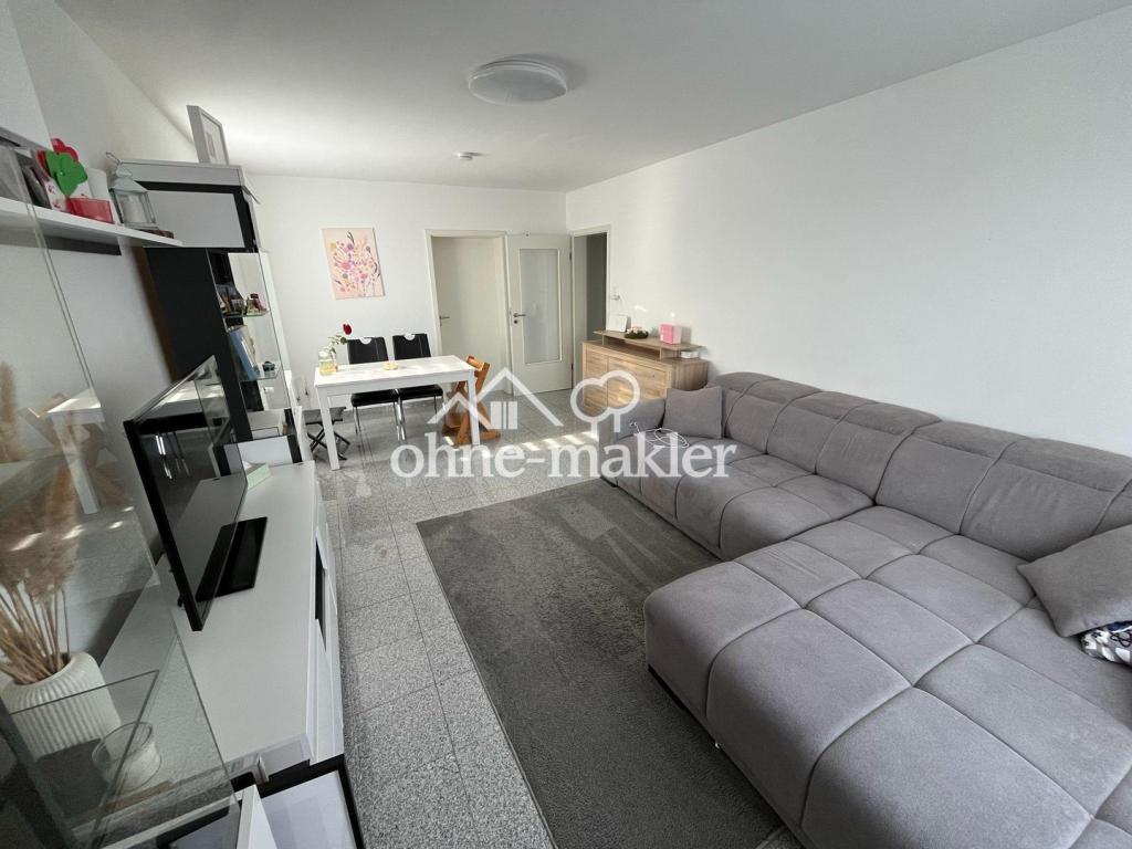 hochwertige 3-Raum Wohnung mit Süd-Balkon - Foto 5