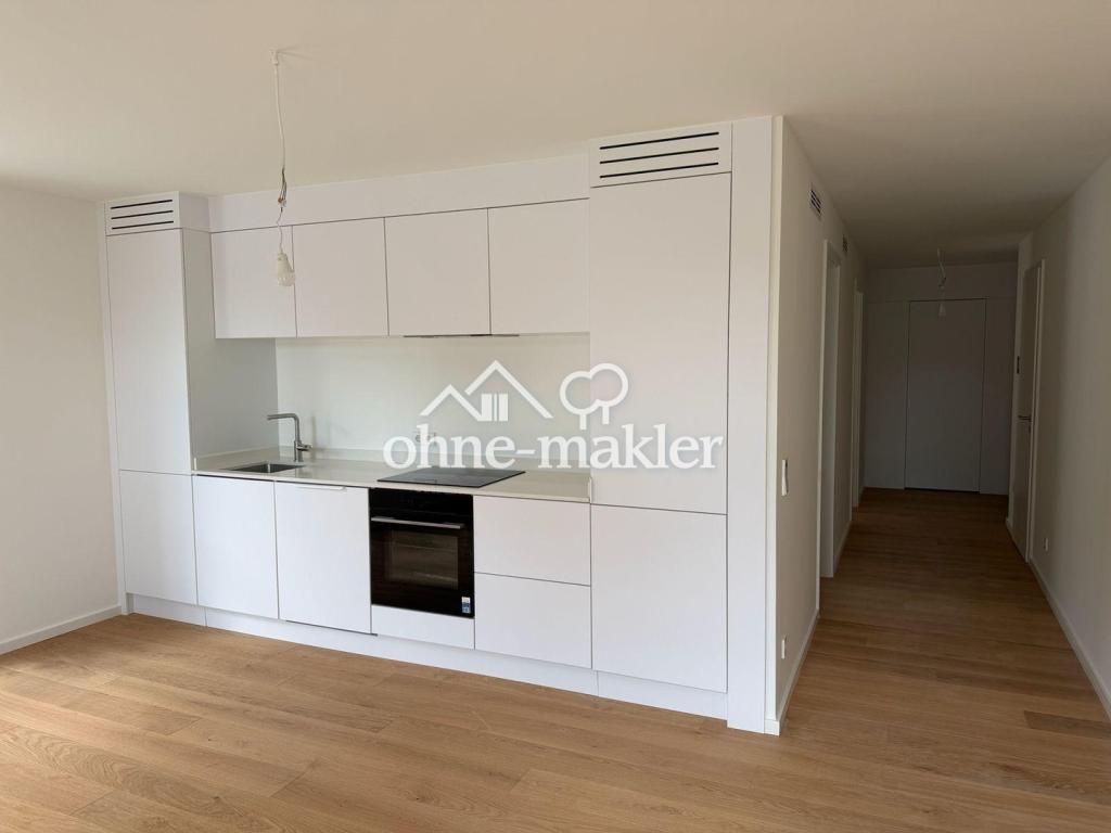 Attraktive 2-Zimmer-Wohnung im Neubau mit Terrasse & Ankleide - Foto 1