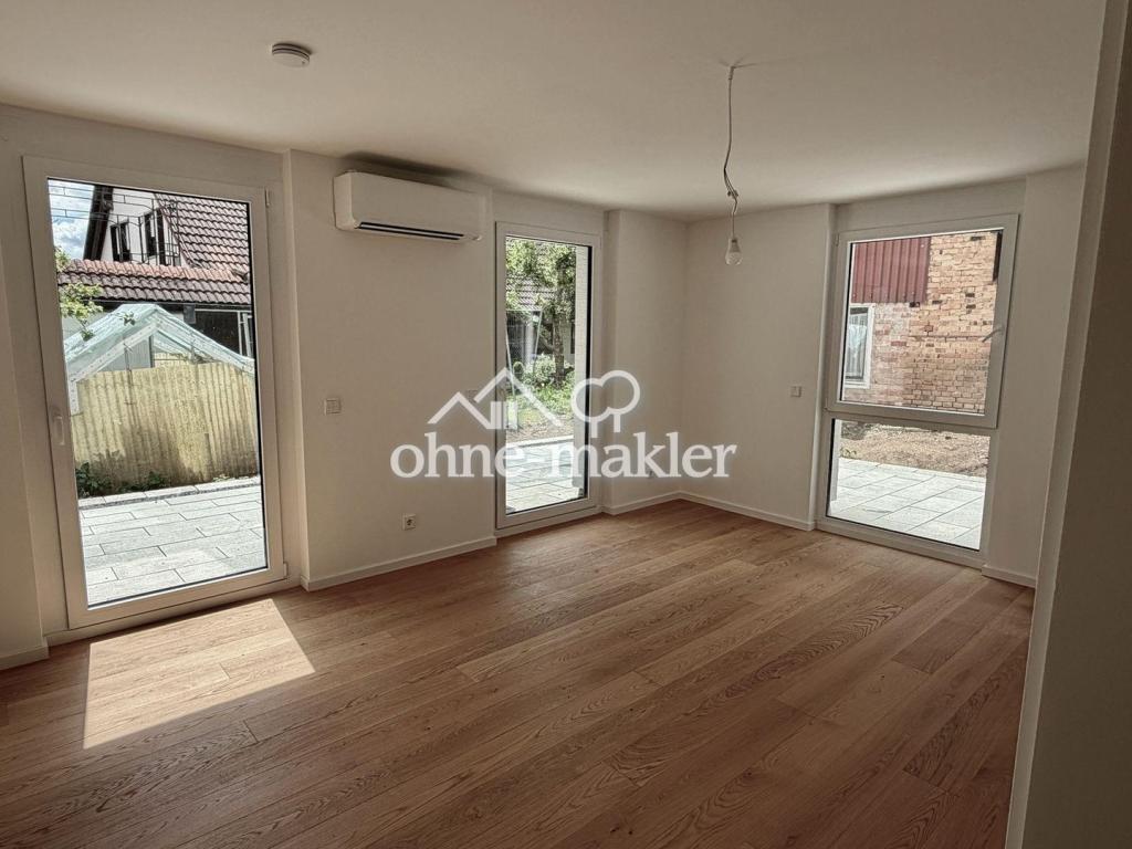 Attraktive 2-Zimmer-Wohnung im Neubau mit Terrasse & Ankleide - Foto 5