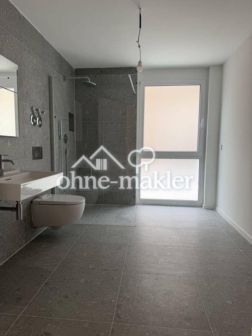 Attraktive 2-Zimmer-Wohnung im Neubau mit Terrasse & Ankleide - Foto 4