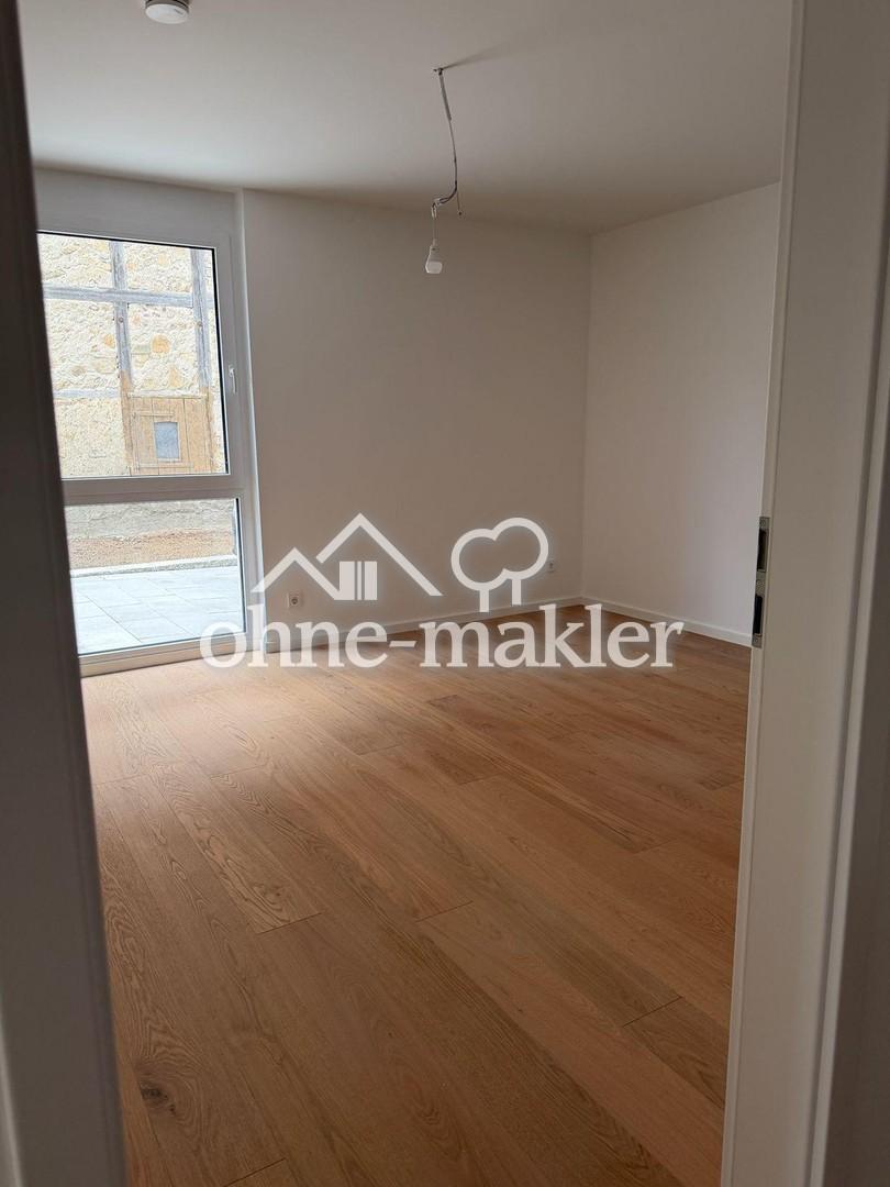 Attraktive 2-Zimmer-Wohnung im Neubau mit Terrasse & Ankleide - Foto 3