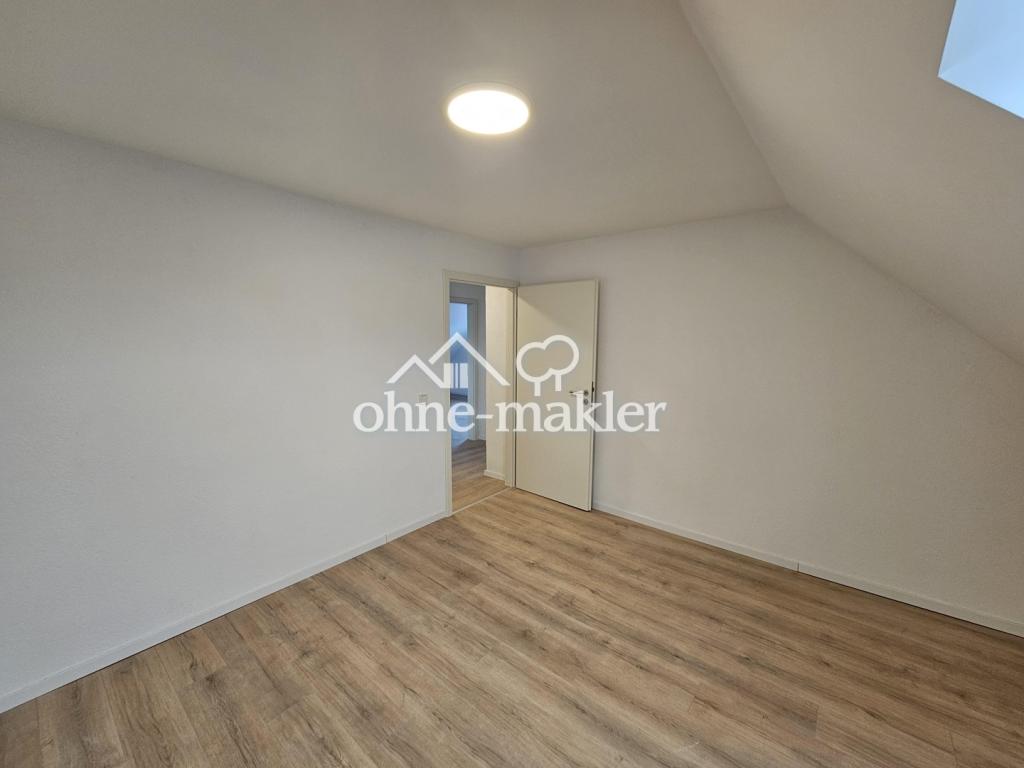 3 Zimmer Dachgeschoss Wohnung - Foto 2