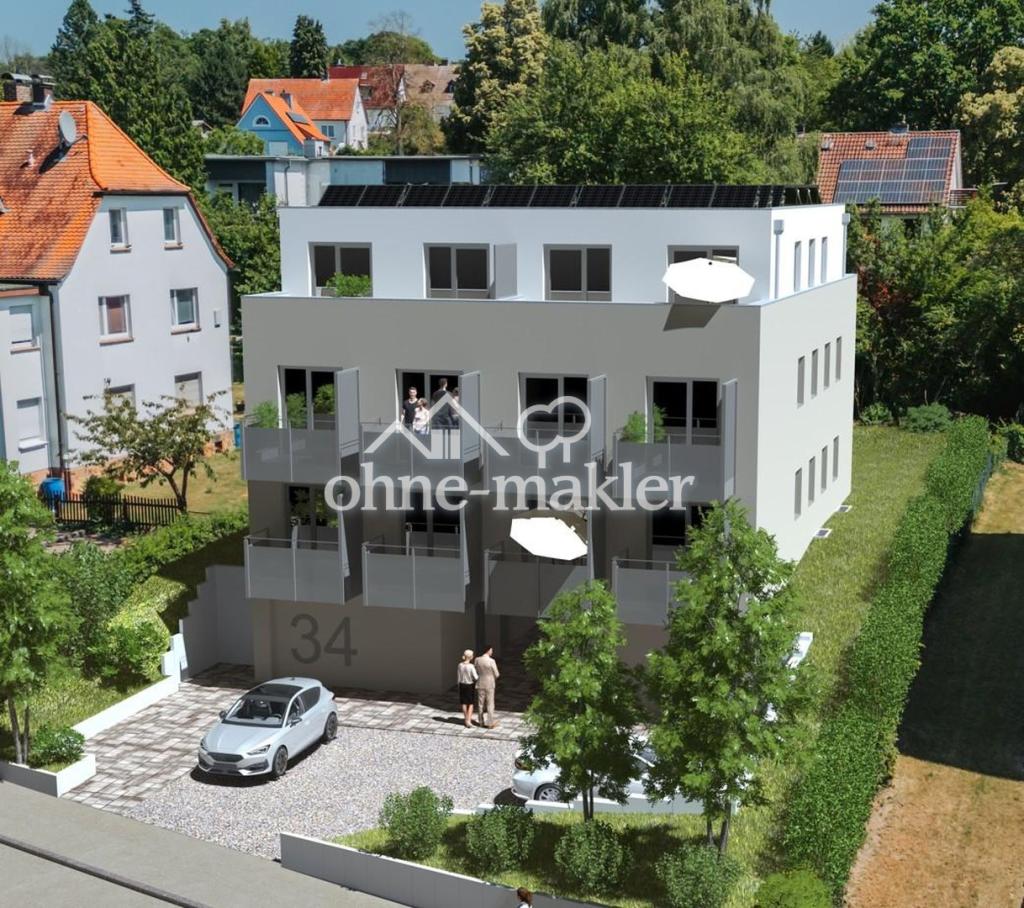 Erstbezug: Möblierte 1-Zimmer-Apartments in hochwertigem Neubau mit Einbauküche - Photo 3