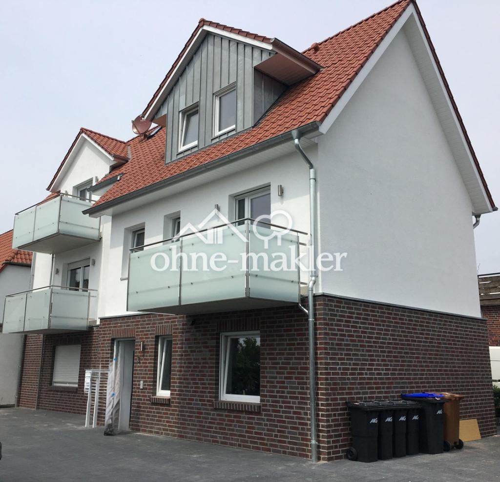 2-Zimmer-Wohnung im Ortskern Lemförde - Foto 2