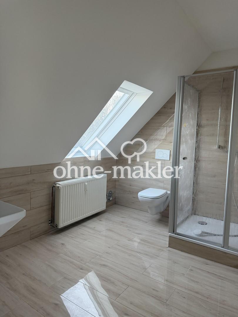 Frisch modernisierte 2,5-Zimmer Dachgeschosswohnung in Salzhausen - Foto 4