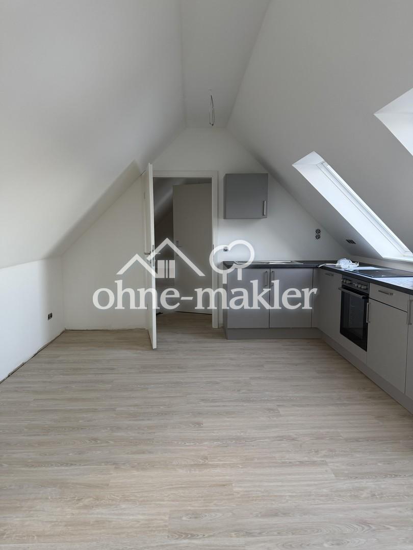 Frisch modernisierte 2,5-Zimmer Dachgeschosswohnung in Salzhausen - Foto 3