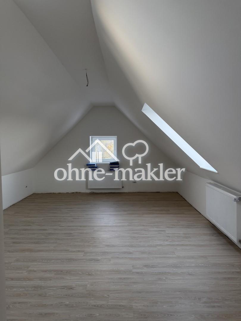 Frisch modernisierte 2,5-Zimmer Dachgeschosswohnung in Salzhausen - Foto 5