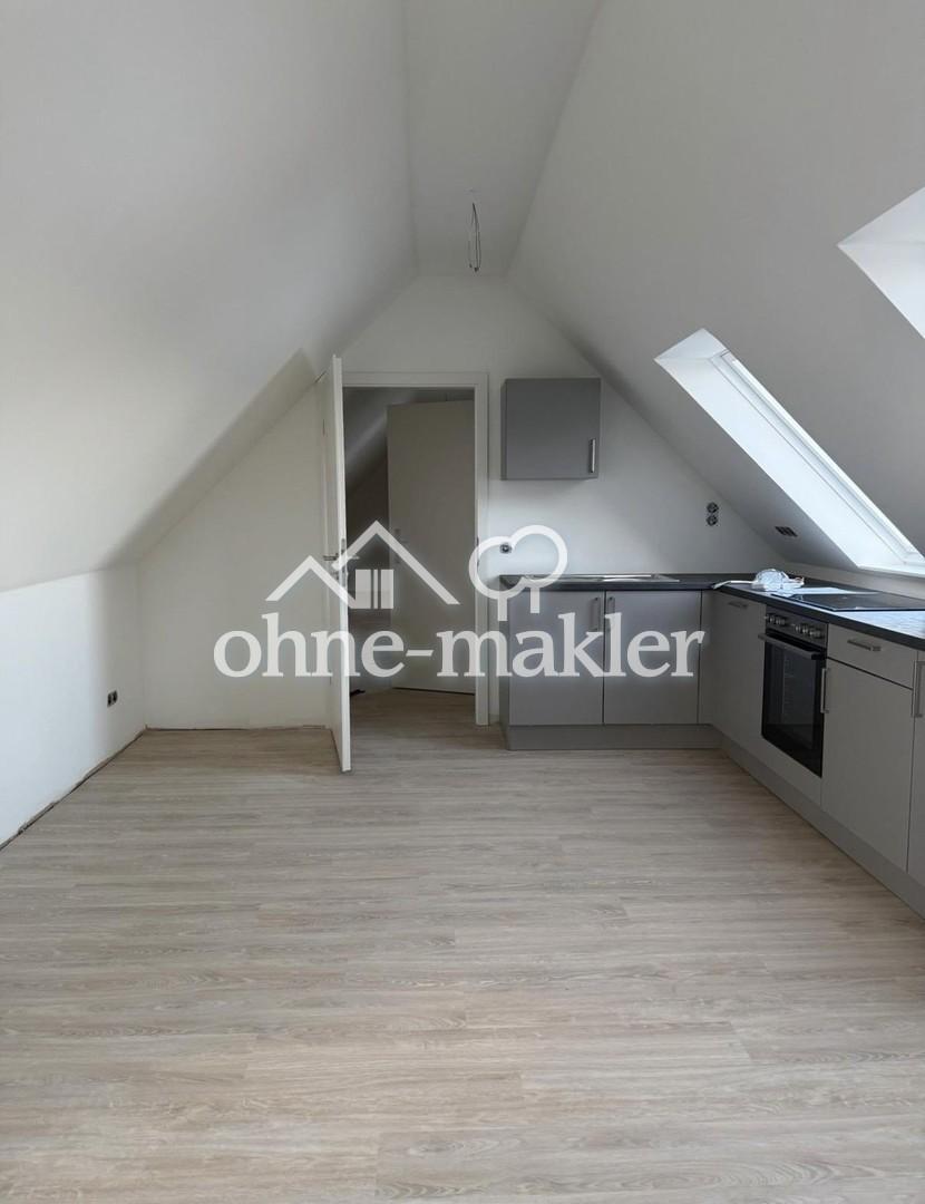 Frisch modernisierte 2,5-Zimmer Dachgeschosswohnung in Salzhausen - Foto 2