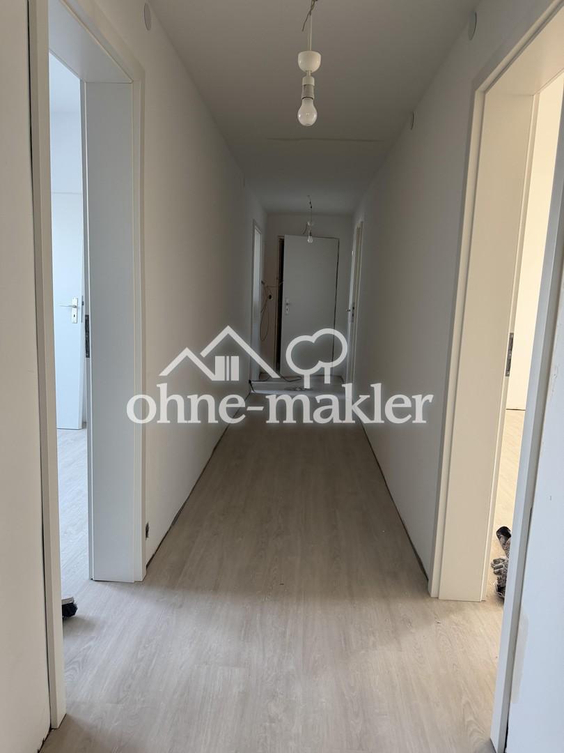 Modernisierte großzügige 3-Zimmer Wohnung - Foto 5