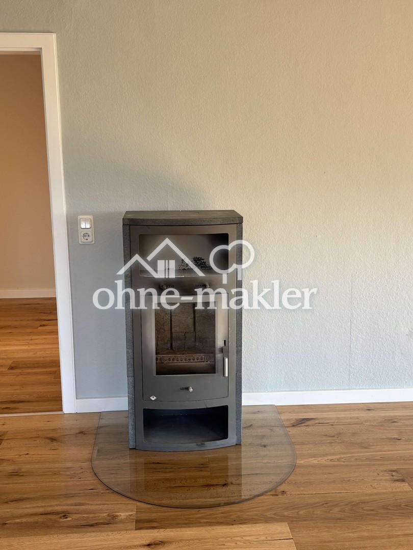 Stilvolle Dachgeschosswohnung mit Kamin & Klimaanlage im Ostviertel - Foto 5