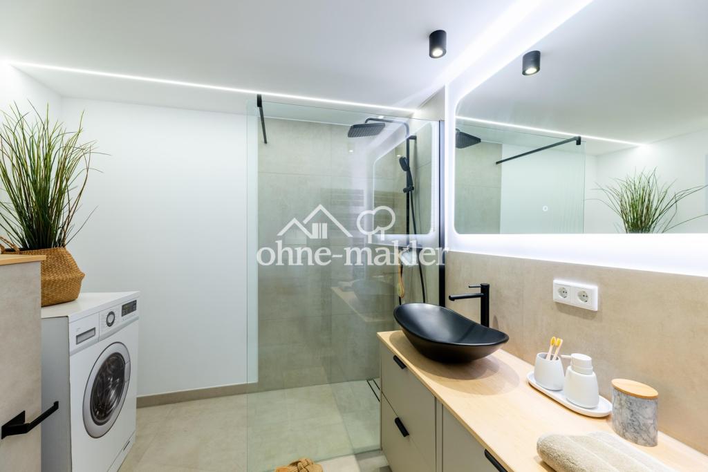 Exklusive 2-Zi.-Wohnung mit Balkon – Erstbezug nach umfassender Modernisierung - Foto 3