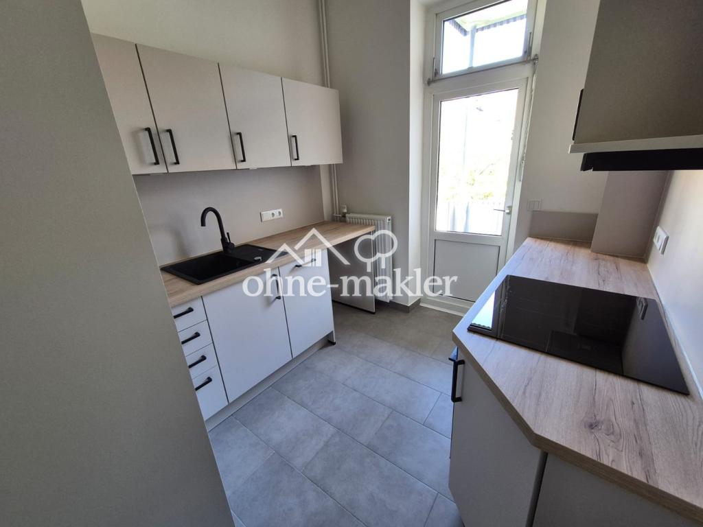 Zwei sanierte 2 Zimmer Wohnungen mit je 2 Balkonen - Erstbezug nach Sanierung - Foto 5