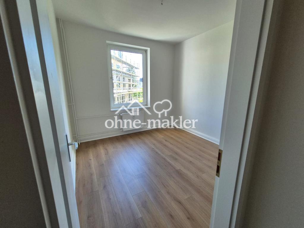 Zwei sanierte 2 Zimmer Wohnungen mit je 2 Balkonen - Erstbezug nach Sanierung - Foto 4
