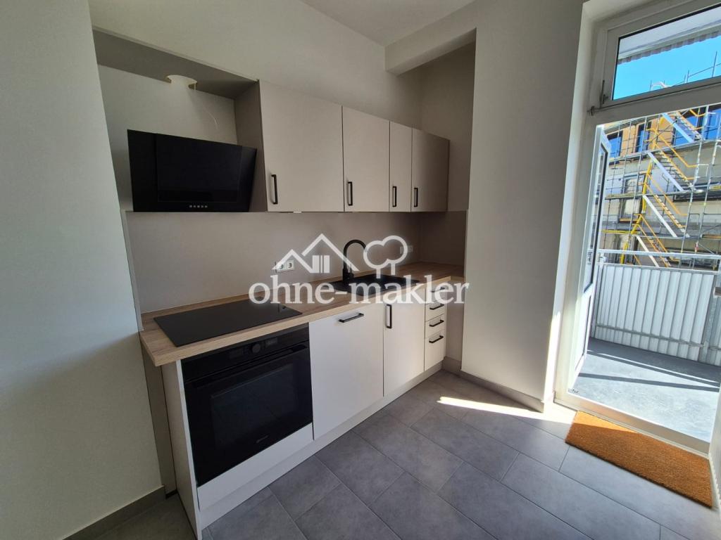Sanierte 2 Zimmer Wohnungen mit je 2 Balkonen - Erstbezug nach Sanierung - Photo 4