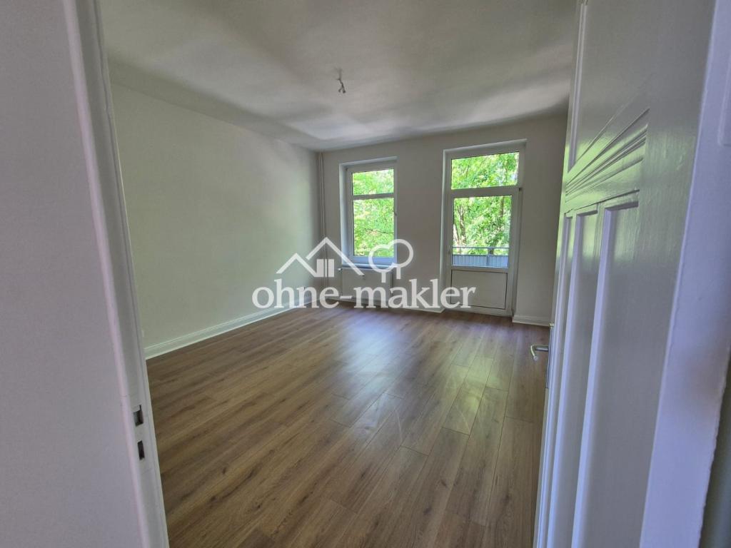 Sanierte 2 Zimmer Wohnungen mit je 2 Balkonen - Erstbezug nach Sanierung - Photo 1