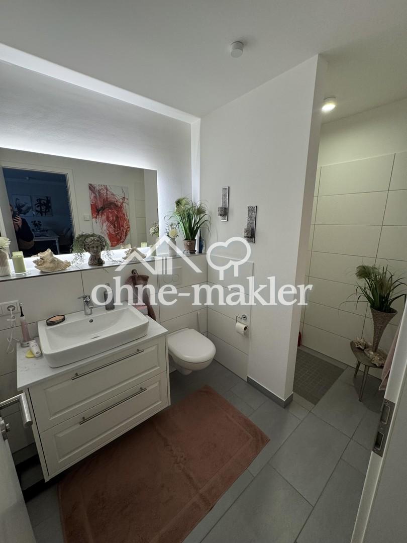 Feldblick - großzügige zwei Zimmer Neubauwohnung - Foto 5