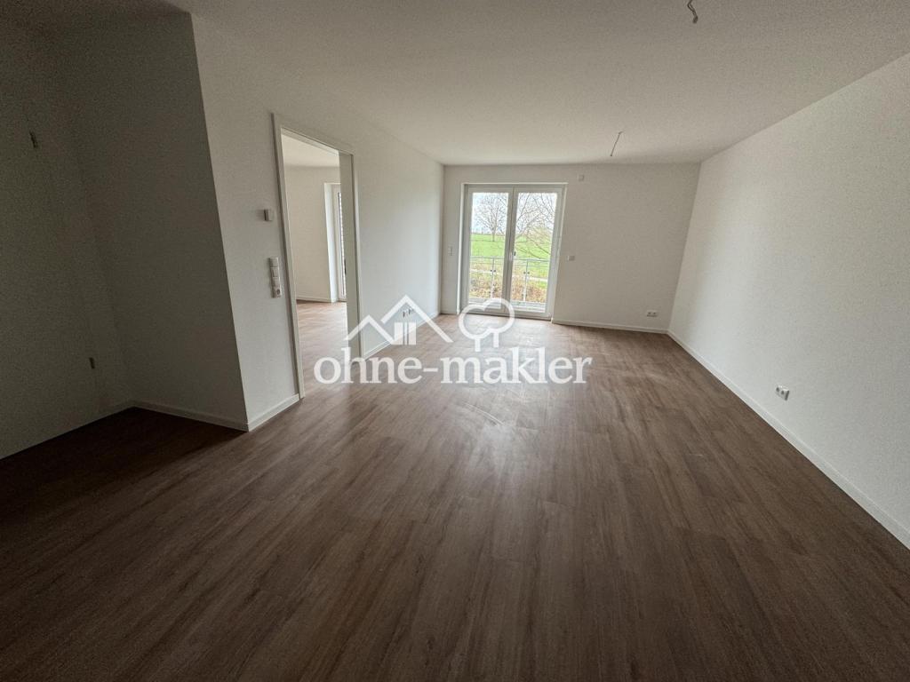 Feldblick - großzügige zwei Zimmer Neubauwohnung - Foto 4
