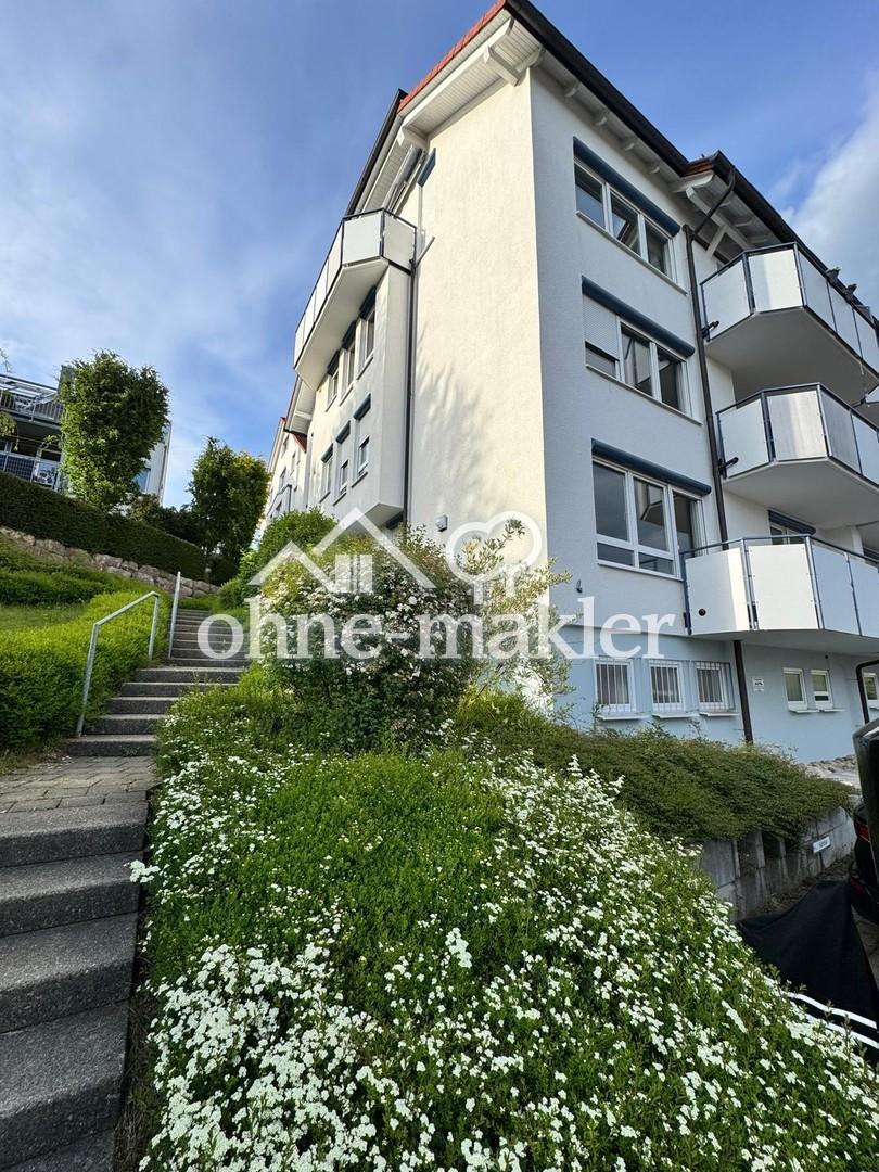 2-Zi-Wohnung in Lorch - Foto 1