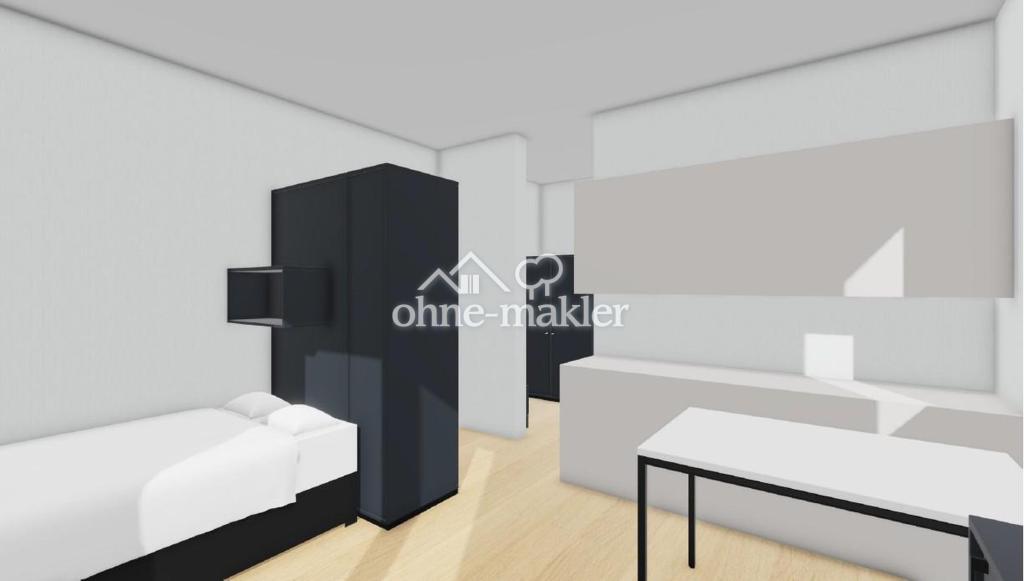 Erstbezug: Möblierte Penthouse 1-Zimmer-Apartments in hochwertigem Neubau mit Einbauküche - Foto 2