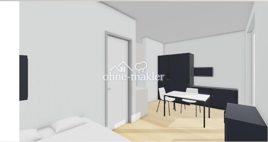 Erstbezug: Möblierte Penthouse 1-Zimmer-Apartments in hochwertigem Neubau mit Einbauküche - Foto 2