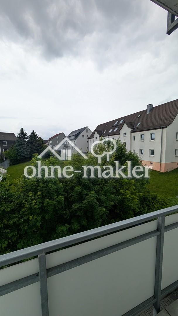 Vollständig renovierte 2-Raum-Wohnung mit Balkon, Einbauküche und eigener Garage - Foto 2