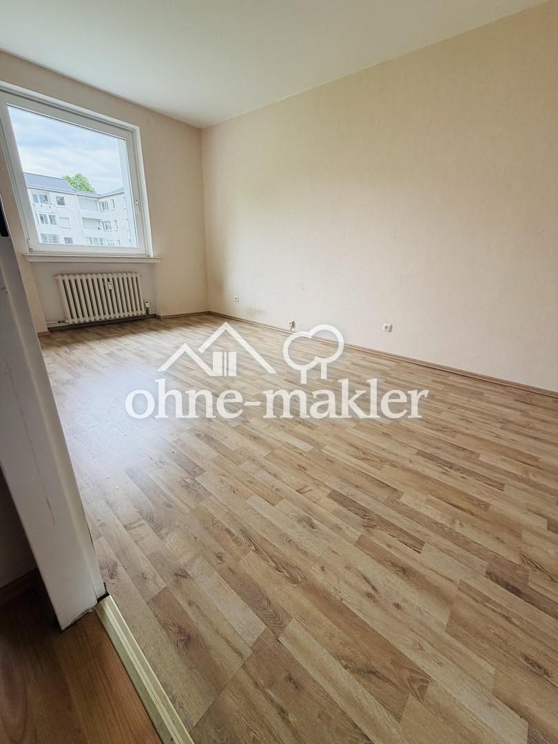 Charmante 2-Zimmer-Wohnung mit Balkon & Stellplatz in Bremen-Osterholz - Photo 2