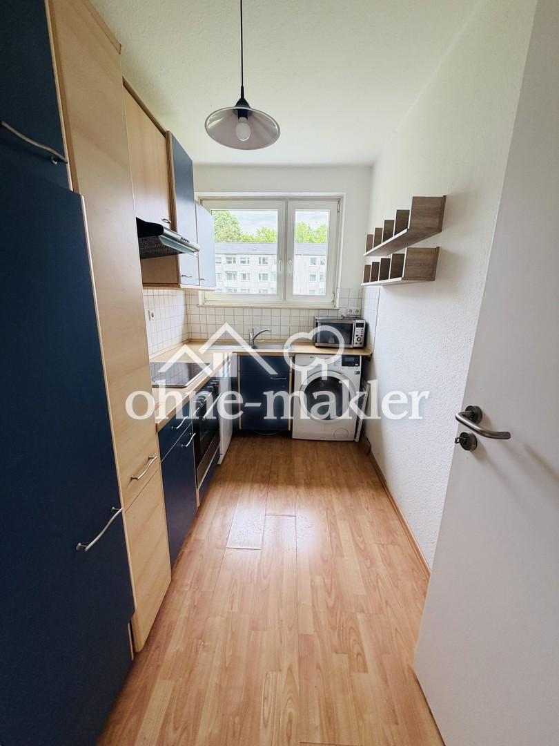 Charmante 2-Zimmer-Wohnung mit Balkon & Stellplatz in Bremen-Osterholz - Photo 1